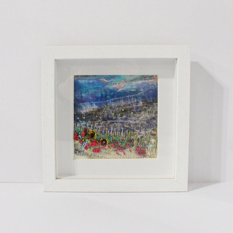 Coastal Textile Art
