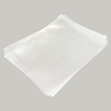 16 x 12" Clear Bags